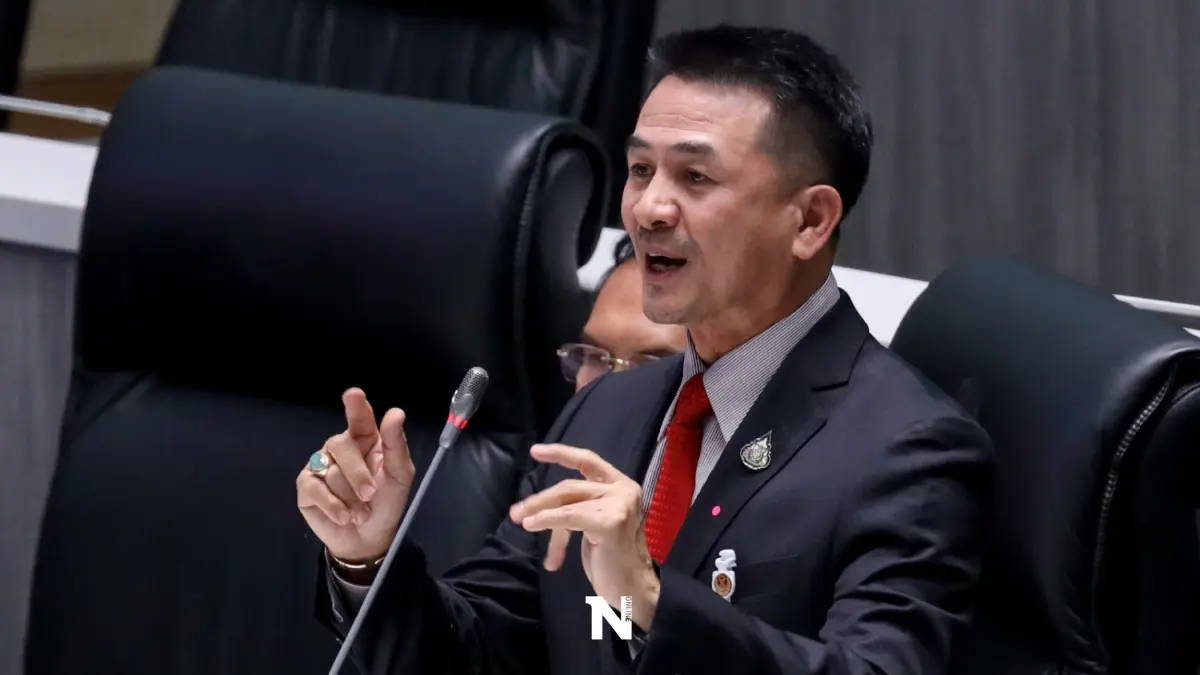 "หมอชลน่าน"มองมีแววยุบสภาหลังประชุมเอเปค