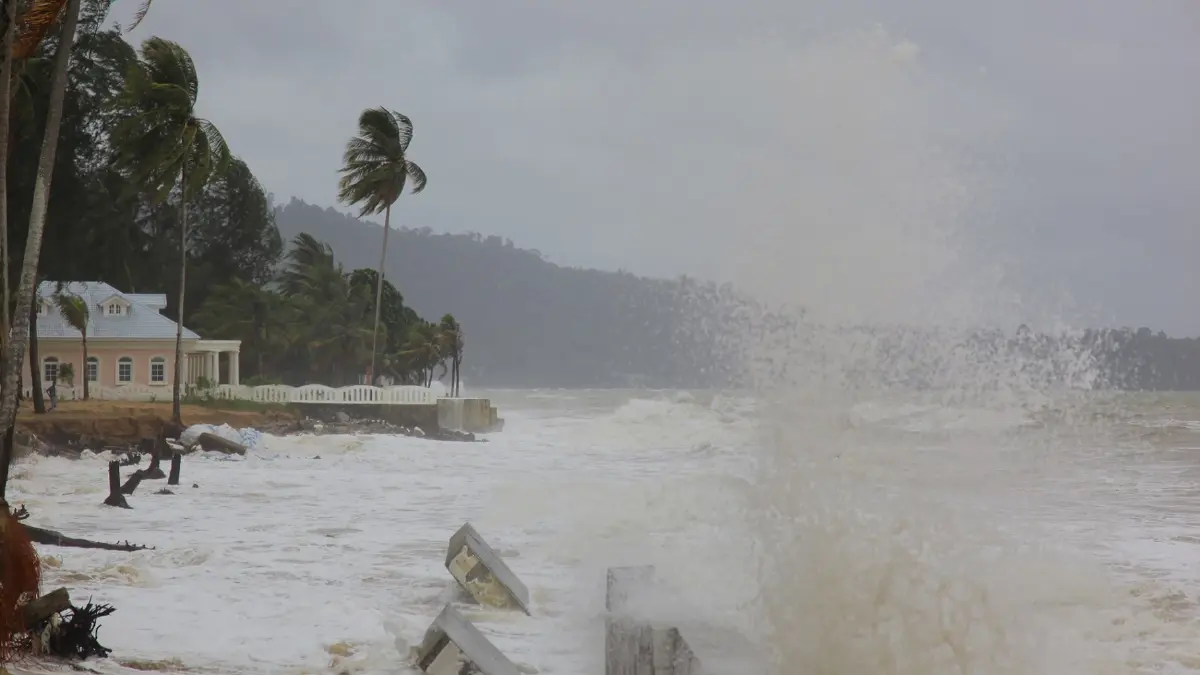 สภาพอากาศวันนี้ อุตุฯ เผย ใต้ ฝนตกหนักถึงหนักมาก เรือเล็กควรงดออกจากฝั่ง สภาพอากาศวันนี้ อุตุฯ เผย ใต้ ฝนตกหนักถึงหนักมาก เรือเล็กควรงดออกจากฝั่ง