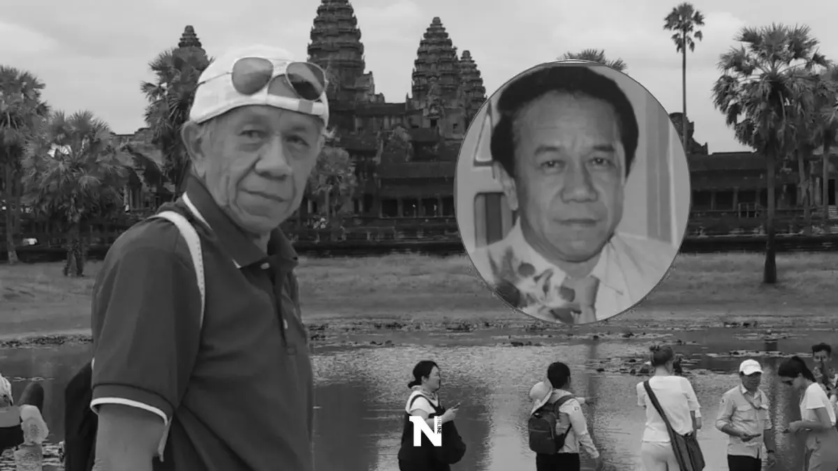 แห่อาลัย "สมพงษ์ ตรีบุบผา" ผกก.ดังฉายา "เศรษฐีอารมณ์ขัน" เสียชีวิต