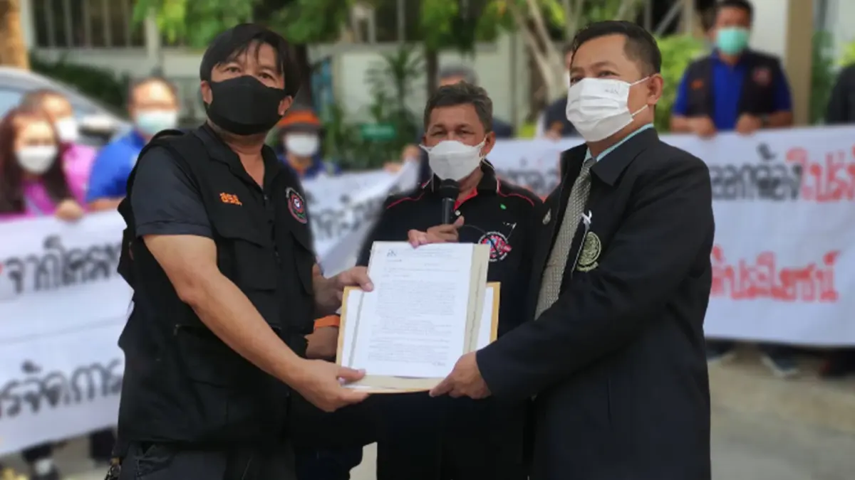 สรส.ร้องนายกฯจัดการ"ประมูลระบบท่อส่งน้ำภาคตะวันออก"ให้โปร่งใสเป็นธรรม