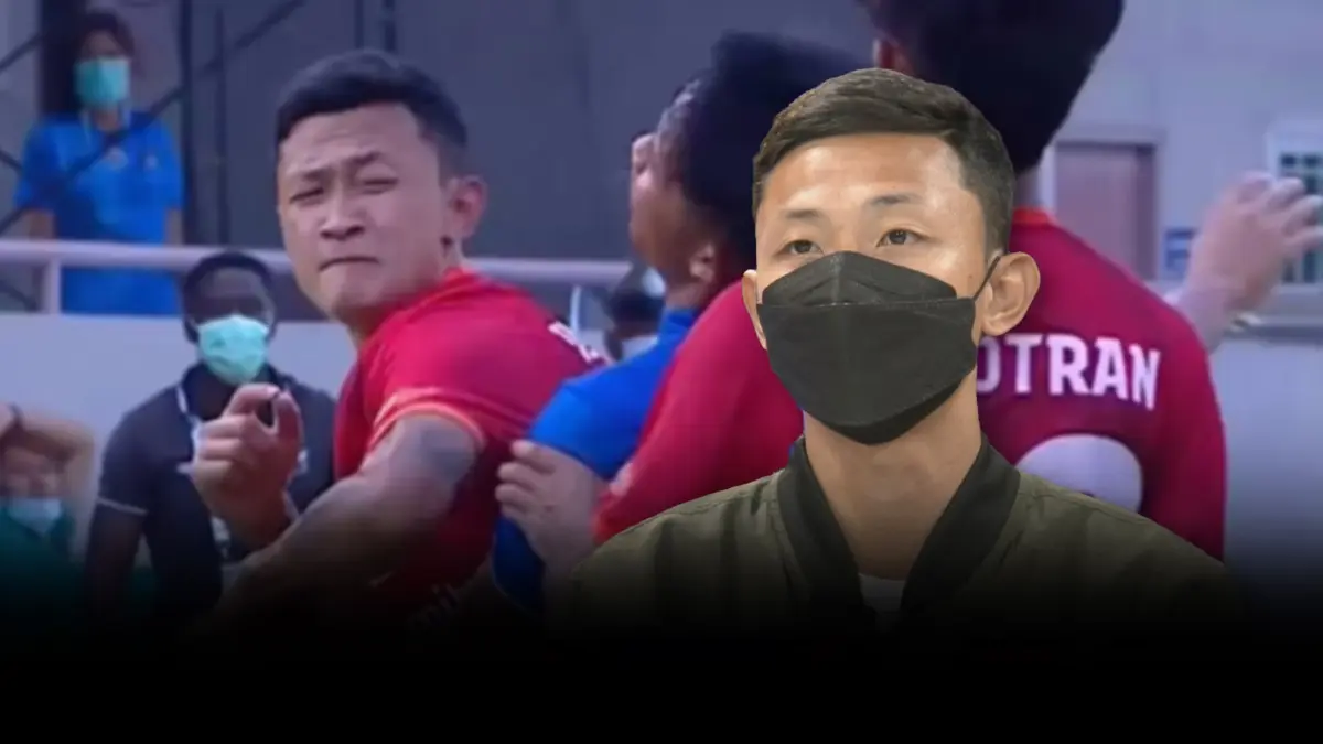 ที่แรก "อิศเรศ น้อยใจบุญ"เปลือยหมดเปลือก ขุนศอกพิฆาต กับอนาคตบนถนนลูกหนัง