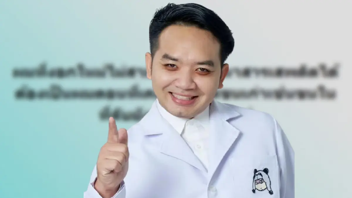 “หมอแล็บ” ชี้ ผมงอกใหม่ตรวจหาสารเสพติดไม่ได้ แนะขนในที่ลับยังตรวจได้ “หมอแล็บ” ชี้ ผมงอกใหม่ตรวจหาสารเสพติดไม่ได้ แนะขนในที่ลับยังตรวจได้