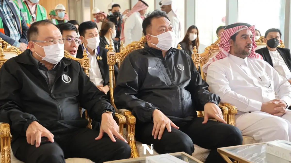 ฤกษ์ดีวันนี้ ไทย-ซาอุฯ ลงนาม "ความตกลงด้านแรงงาน" เพื่อคุ้มครองสิทธิแรงงาน