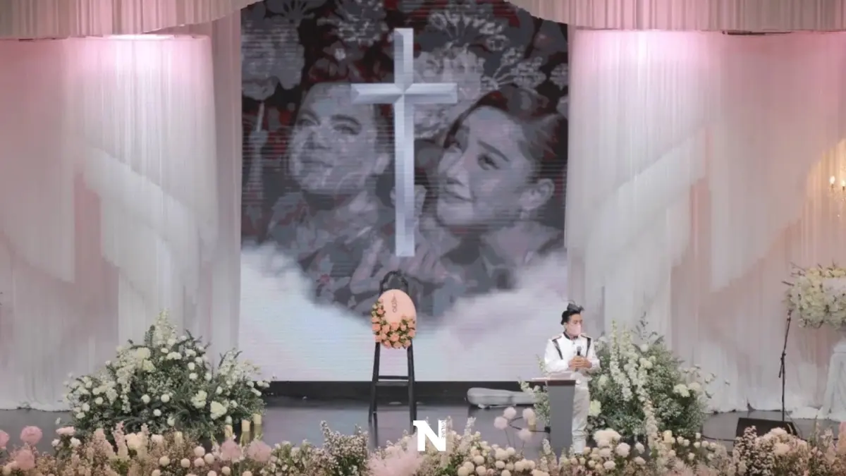 เปิดคำอาลัย จากใจ "เอ ศุภชัย" ถึง "แตงโม นิดา" เล่าถึงวันที่เจอกันครั้งแรก เปิดคำอาลัย จากใจ "เอ ศุภชัย" ถึง "แตงโม นิดา" เล่าถึงวันที่เจอกันครั้งแรก