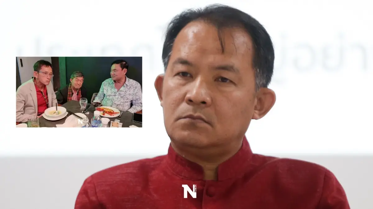 "ศรีสุวรรณ"ร้องกกต.สอบเด็กเพื่อไทยบินพบ"โทนี่"ที่สิงคโปร์