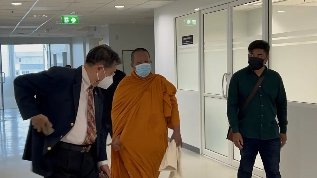 “เจ้าคุณแจ๊ค” พบ ปปป. รับข้อหาเพิ่ม 2 คดี เจ้าตัวเครียดหนักพยายามฆ่าตัวตาย