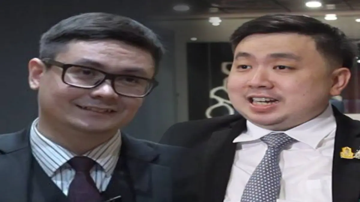 "สามารถ" ซัด "รังสิมันต์" เด็กไม่เคารพผู้ใหญ่-ดิสเครดิตแบบล้าหลัง "สามารถ" ซัด "รังสิมันต์" เด็กไม่เคารพผู้ใหญ่-ดิสเครดิตแบบล้าหลัง