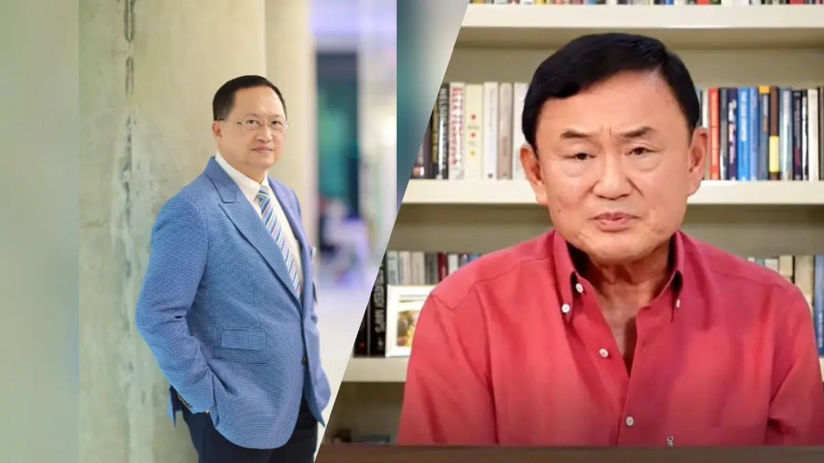 สว.วันชัย โพสต์อัด "ทักษิณ" ส่ง "อุ๊งอิ๊ง" มาตายในสนามการเมือง สว.วันชัย โพสต์อัด "ทักษิณ" ส่ง "อุ๊งอิ๊ง" มาตายในสนามการเมือง