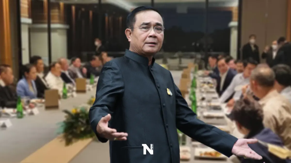 "บิ๊กตู่"ลั่นไม่ต้องมีสัญญาใจพรรคร่วมย้ำทุกฝ่ายเข้าใจกันดี "บิ๊กตู่"ลั่นไม่ต้องมีสัญญาใจพรรคร่วมย้ำทุกฝ่ายเข้าใจกันดี