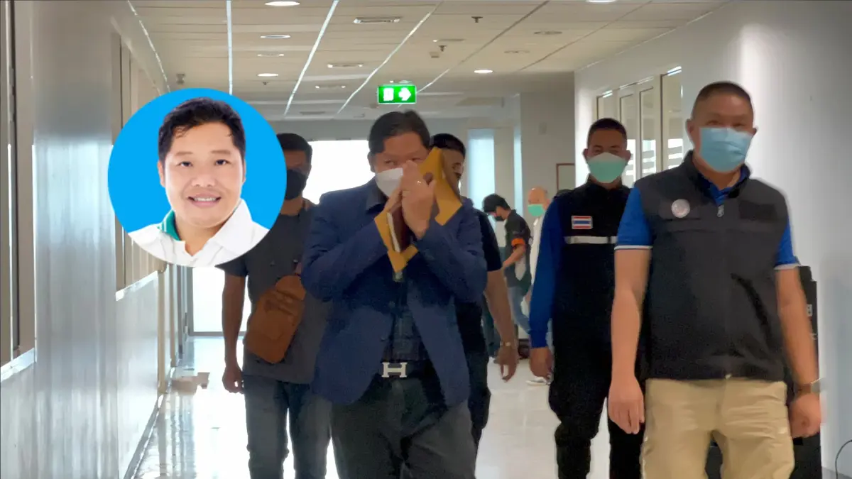นายกอบต.บางสมบูรณ์ เชื่อปมสังหารมาจาก เรื่องทุจริต "โครงการแพริมน้ำ" นายกอบต.บางสมบูรณ์ เชื่อปมสังหารมาจาก เรื่องทุจริต "โครงการแพริมน้ำ"