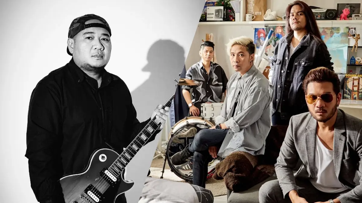 วงการเพลงช็อก "ยอด ทวีศักดิ์” มือกีตาร์วง MOTIF เสียชีวิตจากโรคหัวใจ วงการเพลงช็อก "ยอด ทวีศักดิ์” มือกีตาร์วง MOTIF เสียชีวิตจากโรคหัวใจ