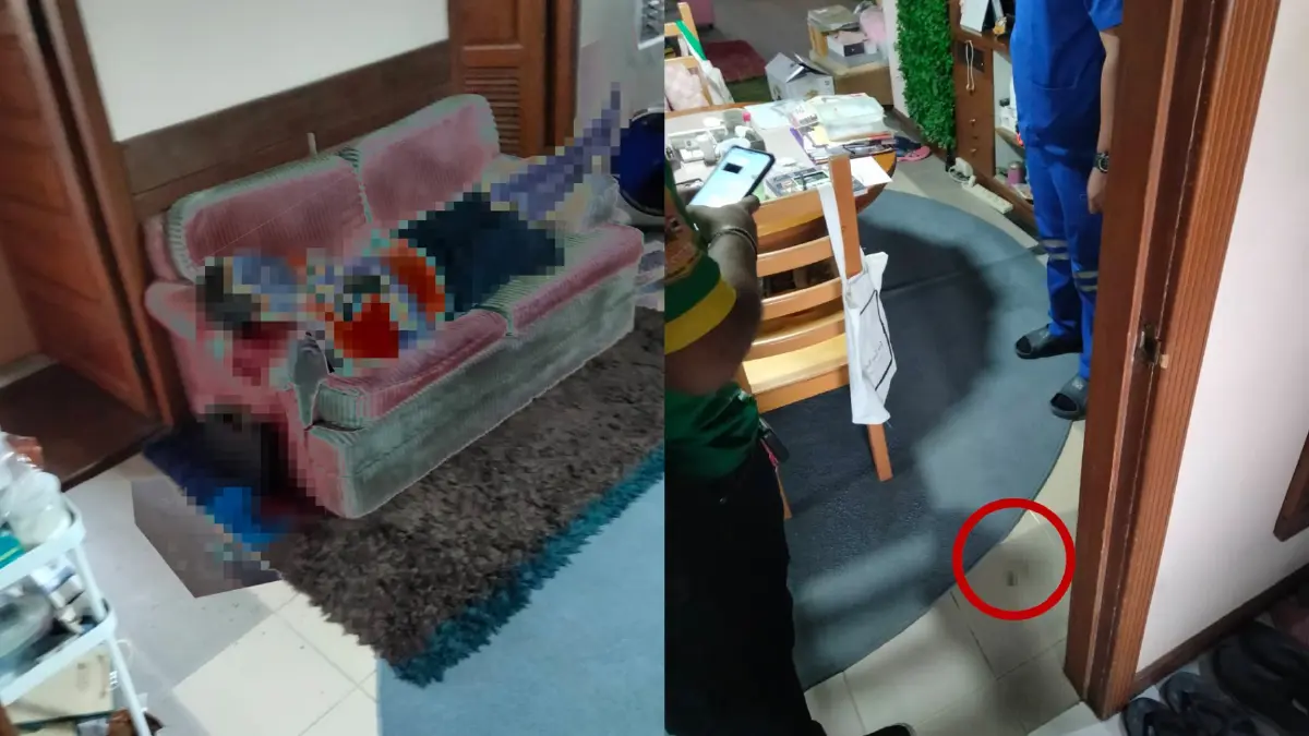 "พล.ร.ต."เกษียณป่วยโรคซึมเศร้า ยิงตัวตายคาห้องพัก