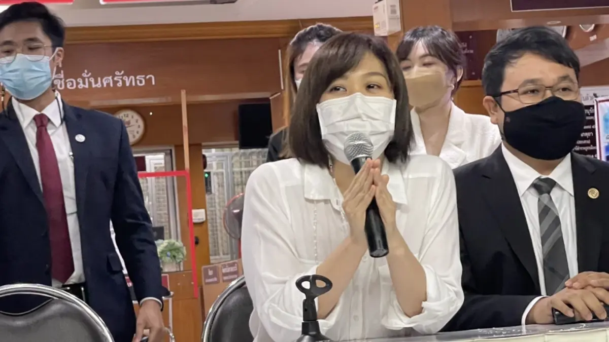 "โบ TK" แจงปม "แตงโม" ตกน้ำเสียชีวิต ซัดแก๊งเพื่อนพูด "บิดเบือน"