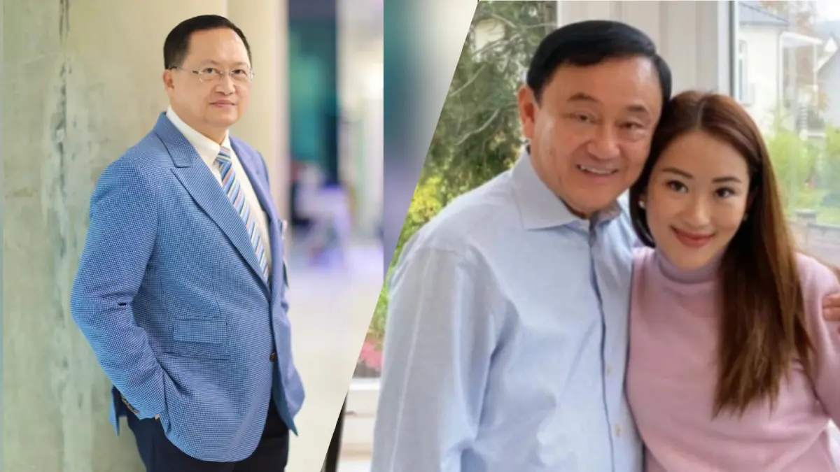 ทนายวันชัย โพสต์แนะทักษิณ บริจาคเงินช่วยประเทศแทนส่งอุ๊งอิ๊งลงการเมือง ทนายวันชัย โพสต์แนะทักษิณ บริจาคเงินช่วยประเทศแทนส่งอุ๊งอิ๊งลงการเมือง
