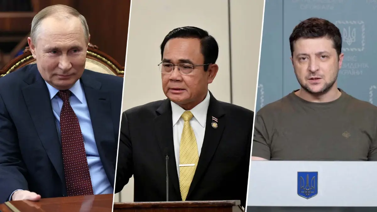 เปิดถ้อยแถลง “ไทย” ในยูเอ็นท่าทีต่อสงคราม ”ยูเครน-รัสเซีย” เปิดถ้อยแถลง “ไทย” ในยูเอ็นท่าทีต่อสงคราม ”ยูเครน-รัสเซีย”