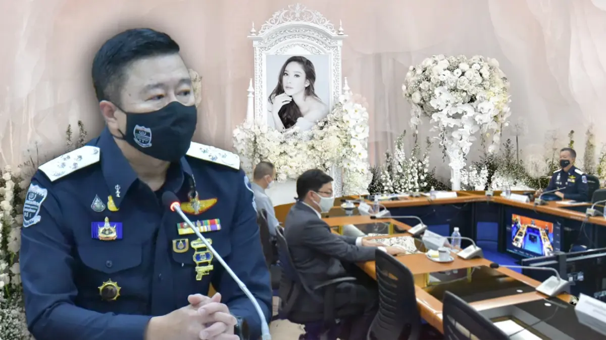 DSI รับสืบสวนกรณีการเสียชีวิต "แตงโม-นิดา" DSI รับสืบสวนกรณีการเสียชีวิต "แตงโม-นิดา"