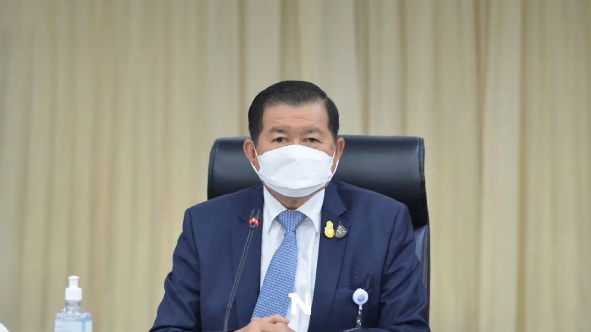"นิพนธ์"ทำงานเชิงรุกลดอุบัติเหตุรับสงกรานต์ปี65