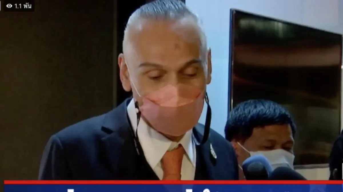 "ชาดา"ปัดเป็นนักการเมือง ช. ลั่นเอาผิดสื่อ-ทนายที่ทำให้ประชาชนเข้าใจผิด