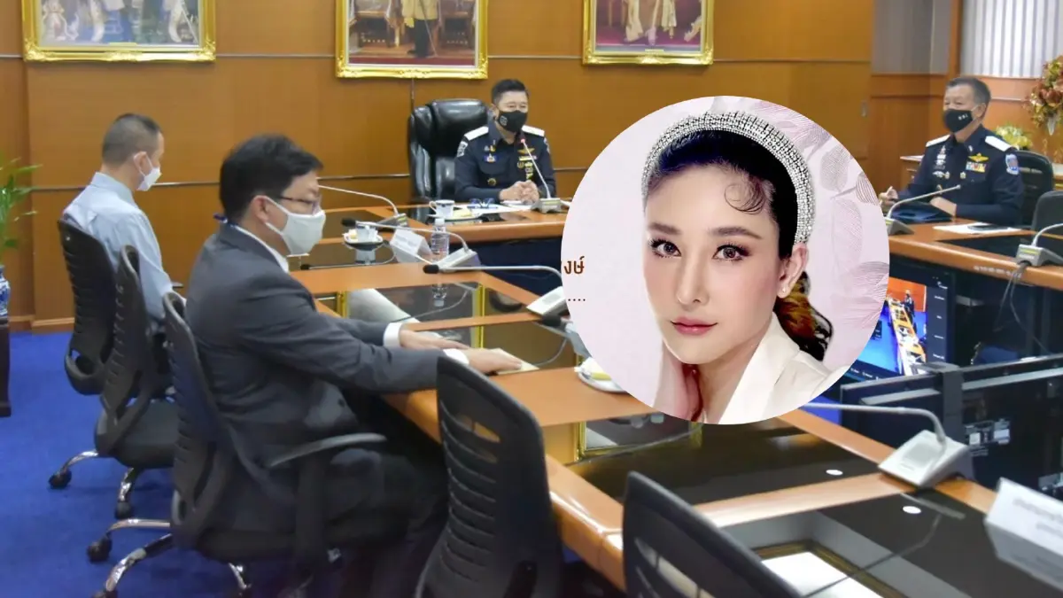 ด่วน! DSI รับคดี "แตงโม" ไว้พิจารณาเพื่อสืบสวนความจริง แต่ยังไม่ใช่คดีพิเศษ