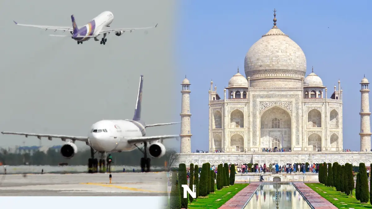 การบินไทย เดินหน้า Air Travel Bubble เปิด 4 เส้นทางบินสู่ "อินเดีย" การบินไทย เดินหน้า Air Travel Bubble เปิด 4 เส้นทางบินสู่ "อินเดีย"