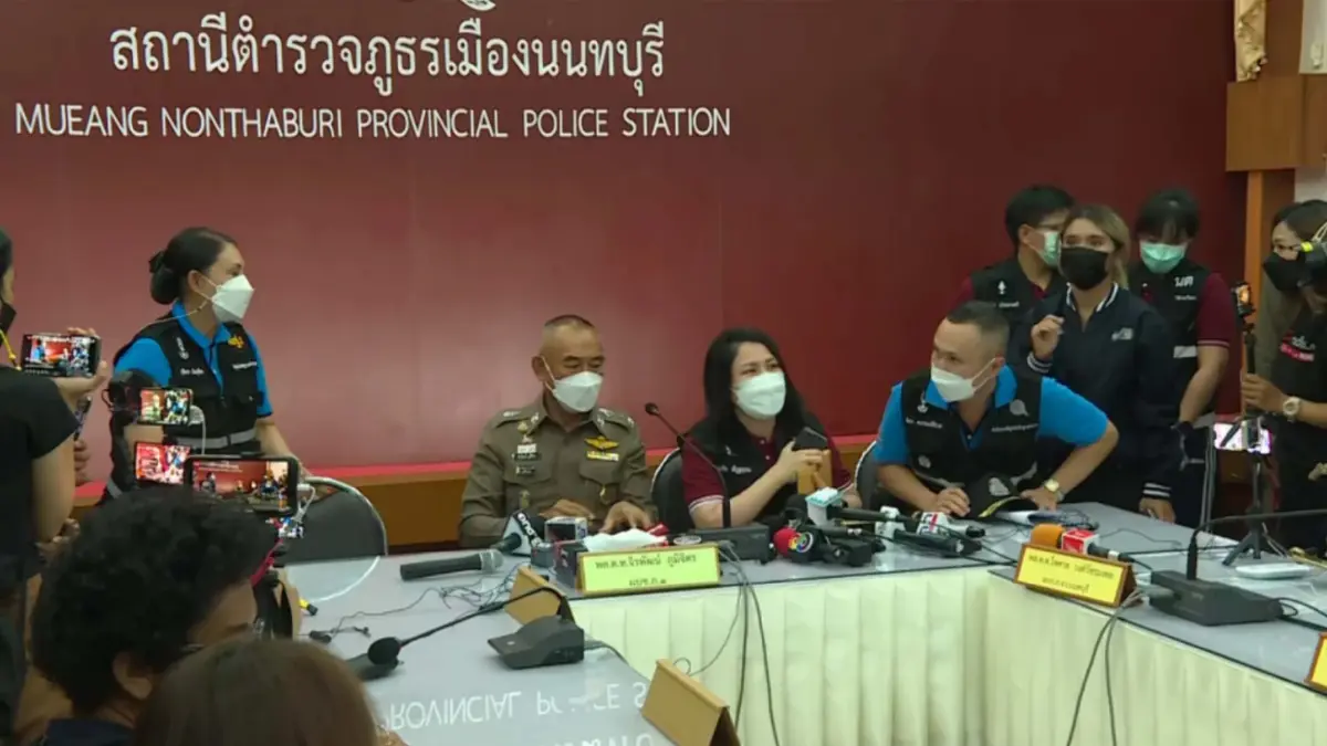 คลัสเตอร์โควิดโรงพักเมืองนนท์ลามไม่หยุด ล่าสุด ตร. ติดเชื้อ14 นักข่าวอีก 10 คลัสเตอร์โควิดโรงพักเมืองนนท์ลามไม่หยุด ล่าสุด ตร. ติดเชื้อ14 นักข่าวอีก 10