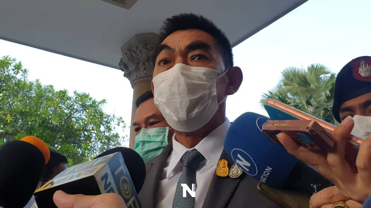 สมช.ยันไทยมีมาตรการรับมือ"รัสเซีย-ยูเครน" ชี้สถานการณ์เริ่มดีขึ้น