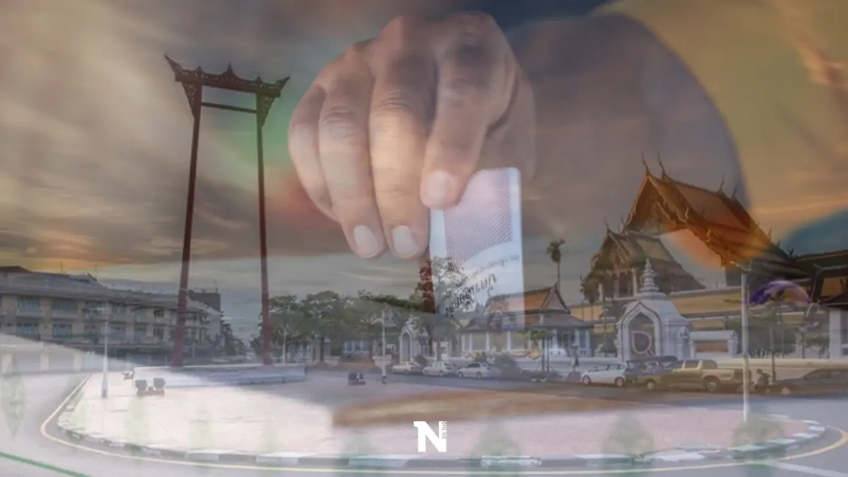 กกต.กรุงเทพเตือนผู้มีตำแหน่งการเมือง-ขรก.ห้ามช่วยหาเสียงลต.ผู้ว่าฯ