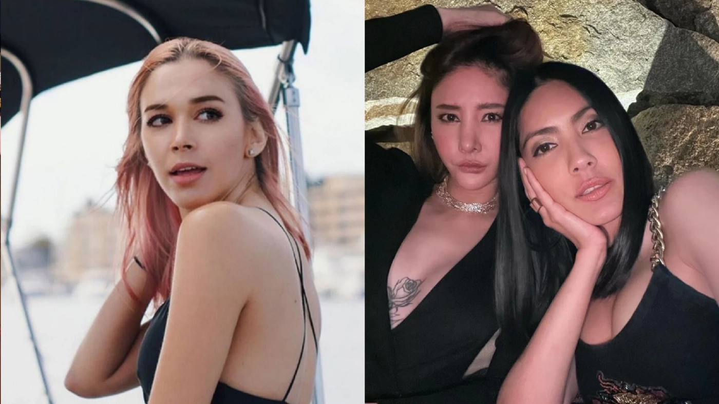 "ลูกตาล อาริษา" เพื่อนสนิท "แตงโม" เปรยเป็นห่วง "กระติก" ใจบอบช้ำอาจคิดสั้น "ลูกตาล อาริษา" เพื่อนสนิท "แตงโม" เปรยเป็นห่วง "กระติก" ใจบอบช้ำอาจคิดสั้น