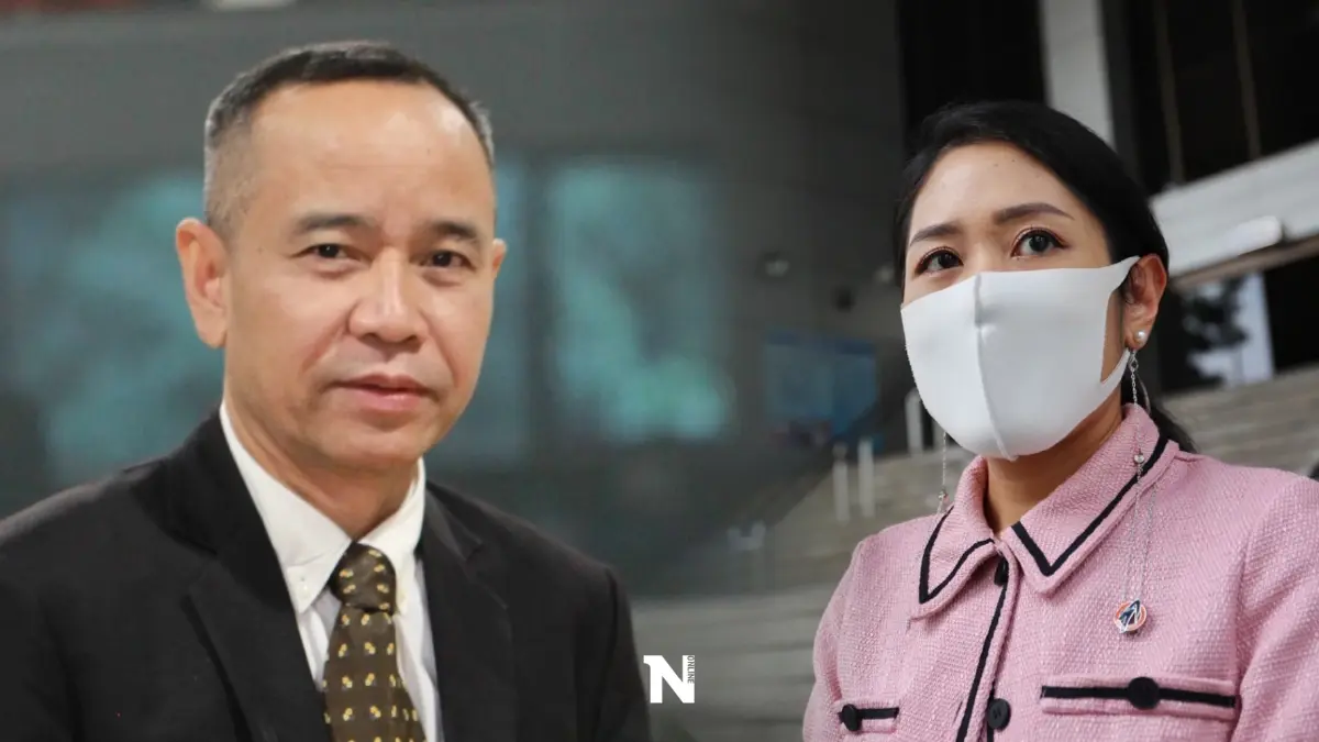 "พลังธรรมใหม่"ยกคดี"ช่อ พรรณิการ์"สอนเยาวชนให้ดูเป็นตัวอย่าง "พลังธรรมใหม่"ยกคดี"ช่อ พรรณิการ์"สอนเยาวชนให้ดูเป็นตัวอย่าง