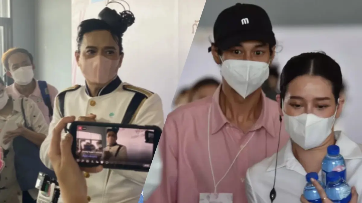 "เอ ศุภชัย" เผยเรื่องหางานให้ "เบิร์ด" เจ้าตัวเปรยเสร็จงานแตงโมก็จะไปแล้ว