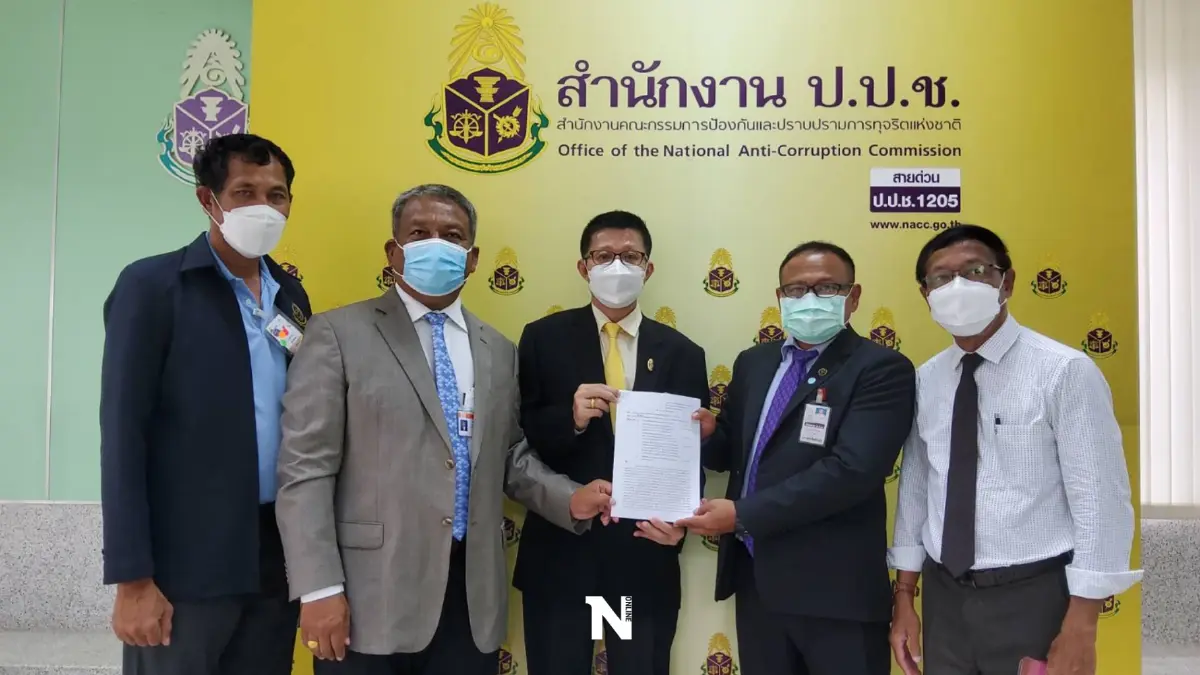 ร้องป.ป.ช.สอบผอ.โรงเรียนนครนายกฯจ้างครูต่างชาติส่อพิรุธ