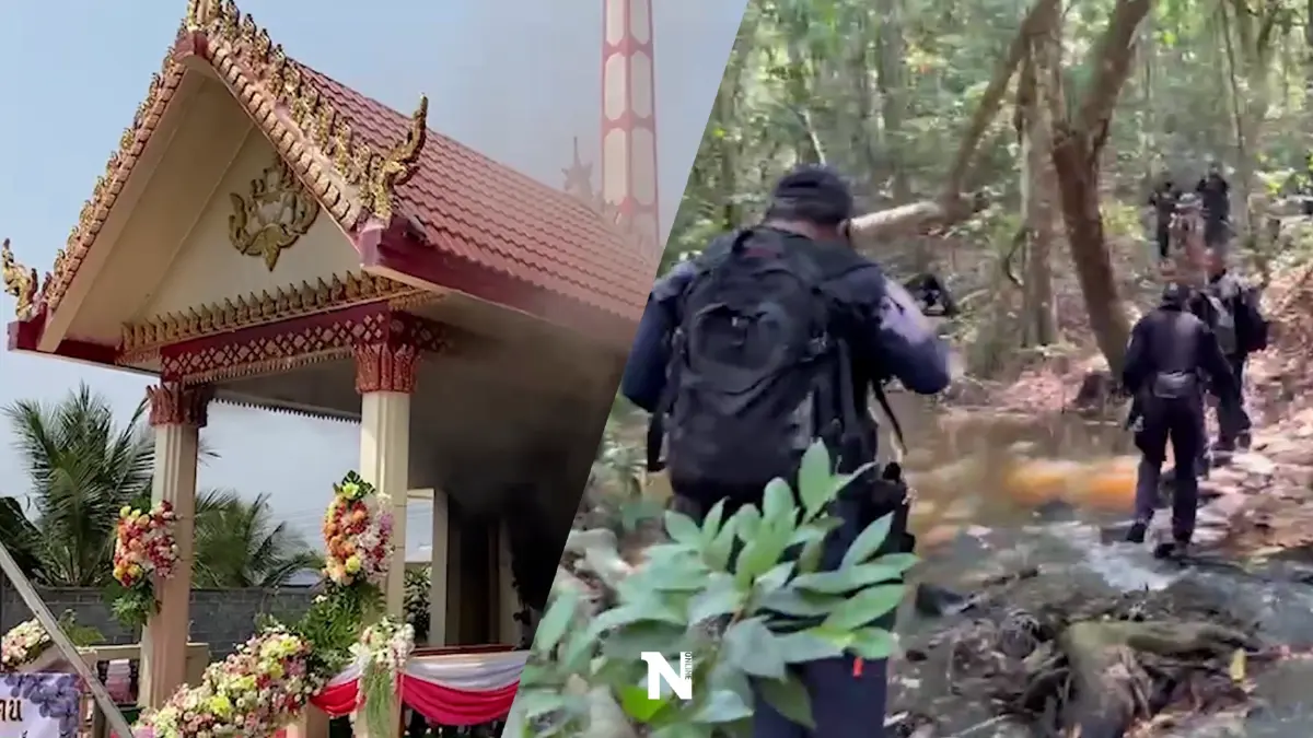 เร่งล่าป่าไม้คลั่ง ยิงลูกเลี้ยงดับ ด้านอดีตเมียขอย้ายบ้านหนีชั่วคราว