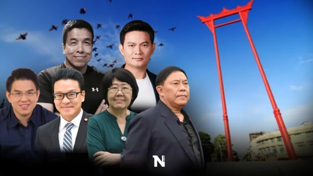 เปิดโพลธรรมศาสตร์"ดร.เอ้"เบียด"ชัชชาติ" 