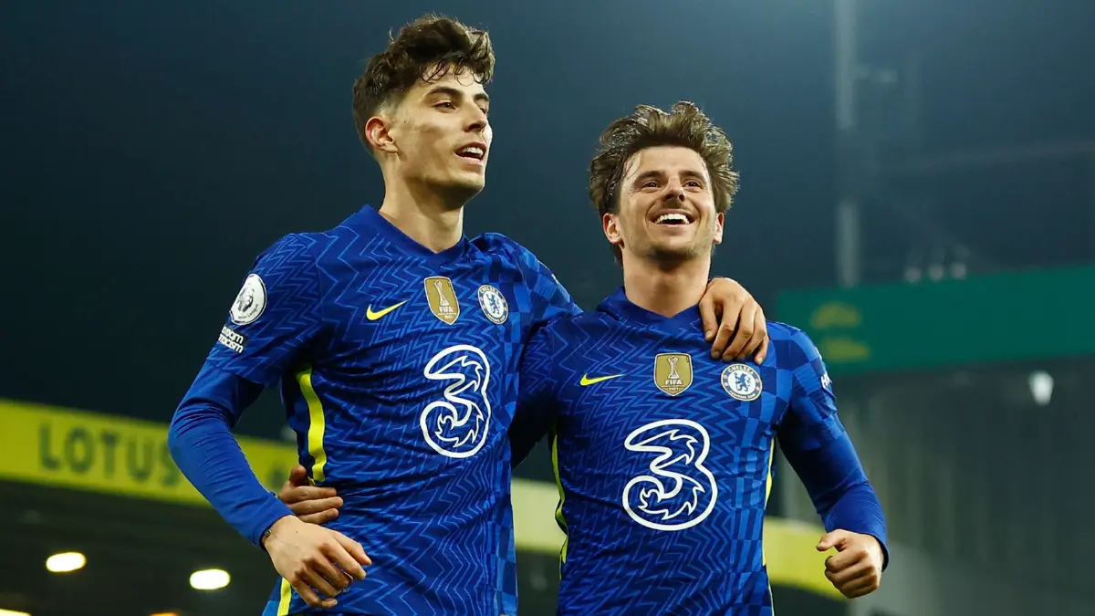 เชลซีฟอร์มแรงบุกอัดนอริช 3-1 ศึกพรีเมียร์ลีก เชลซีฟอร์มแรงบุกอัดนอริช 3-1 ศึกพรีเมียร์ลีก