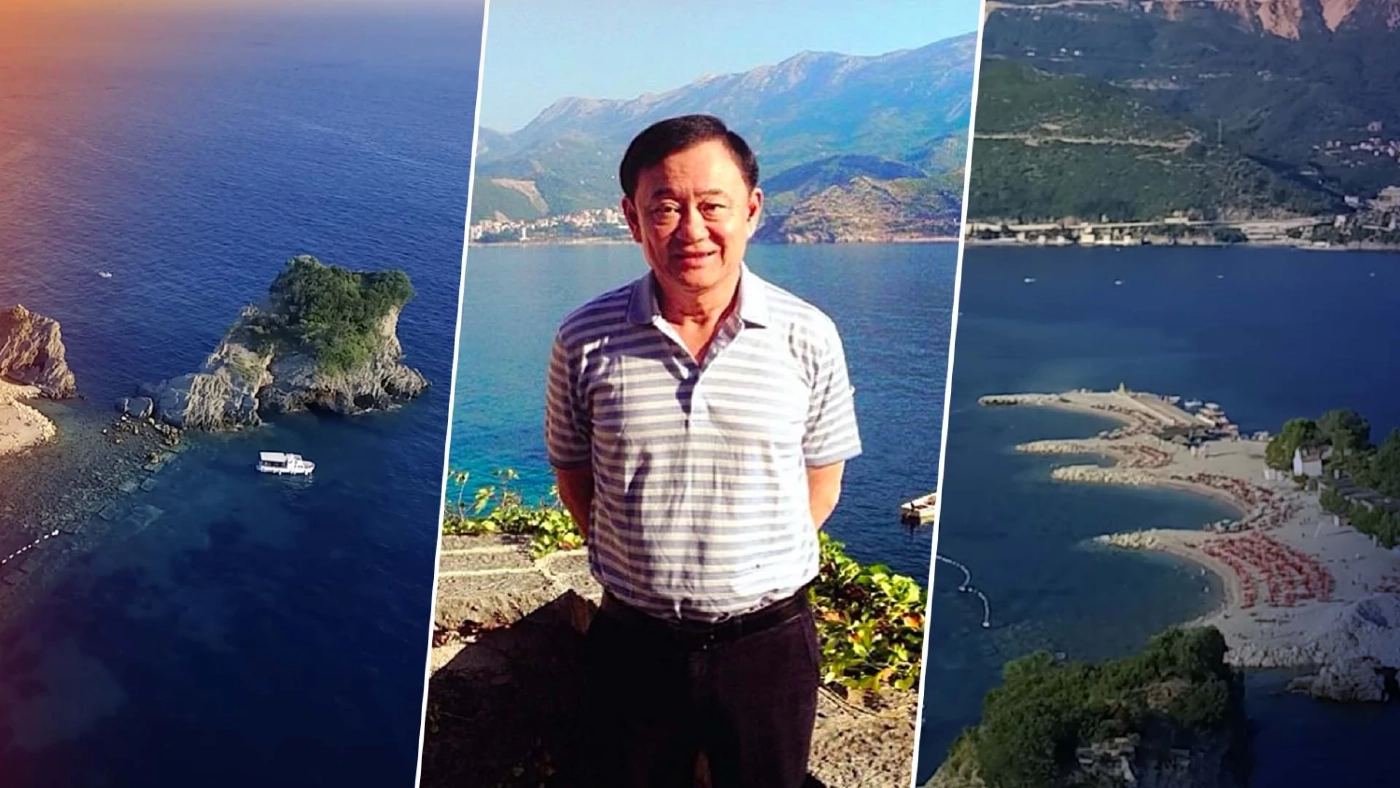 เกิดอะไรขึ้นที่มอนเตเนโกร เหตุใด “ทักษิณ” ต้องขาย “เกาะสเวตินิโกลา”