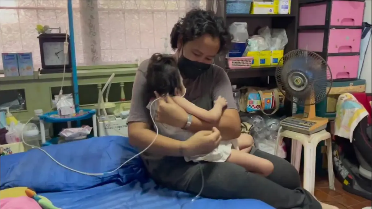 แม่ร่ำไห้รพ.เอกชนไร้เยียวยาลูกสาวพิการนาน5ปี