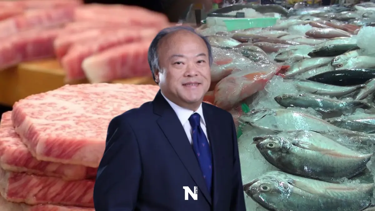 "เจ้าสัวคีรี"ขอเป็นโซ่กลางดันสินค้าชายแดนใต้สู่ตลาดฮาลาล-ตลาดโลก