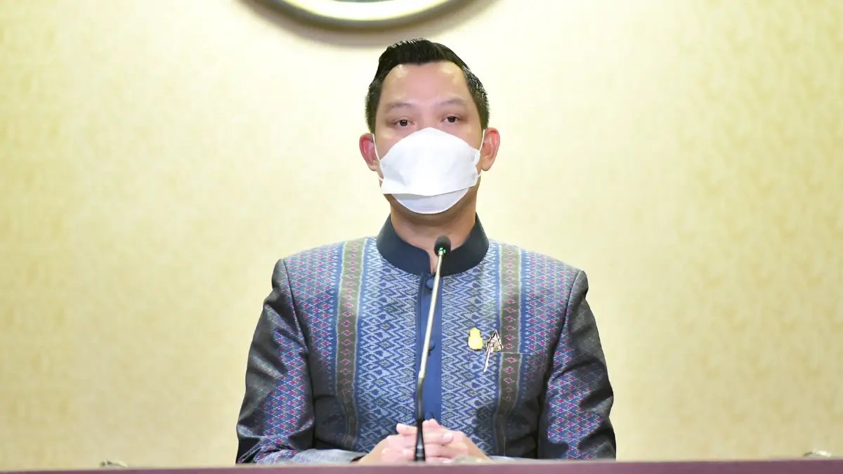 ธนกร ชี้ เสถียรภาพรัฐบาลยัง ปึ้ก  ยัน อยู่ครบเทอม ไม่มีเหตุผลยุบสภาฯ