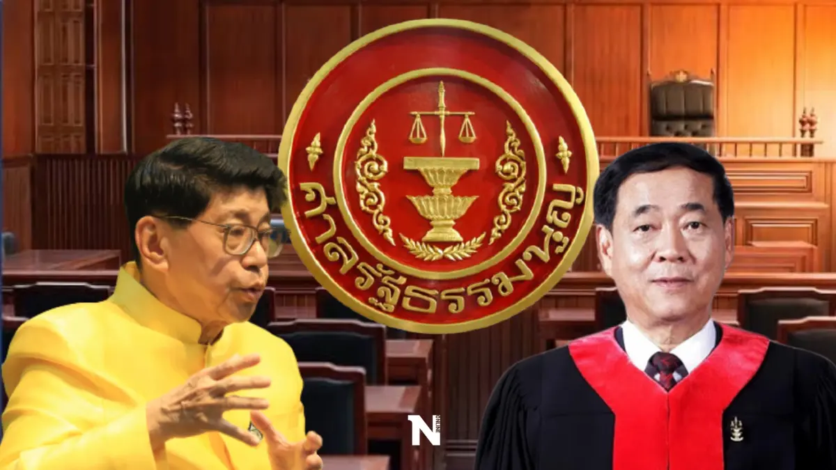 "วิษณุ"ยอมรับไม่รู้จะตอบยังไงปมอายุปธ.ศาลรัฐธรรมนูญ "วิษณุ"ยอมรับไม่รู้จะตอบยังไงปมอายุปธ.ศาลรัฐธรรมนูญ