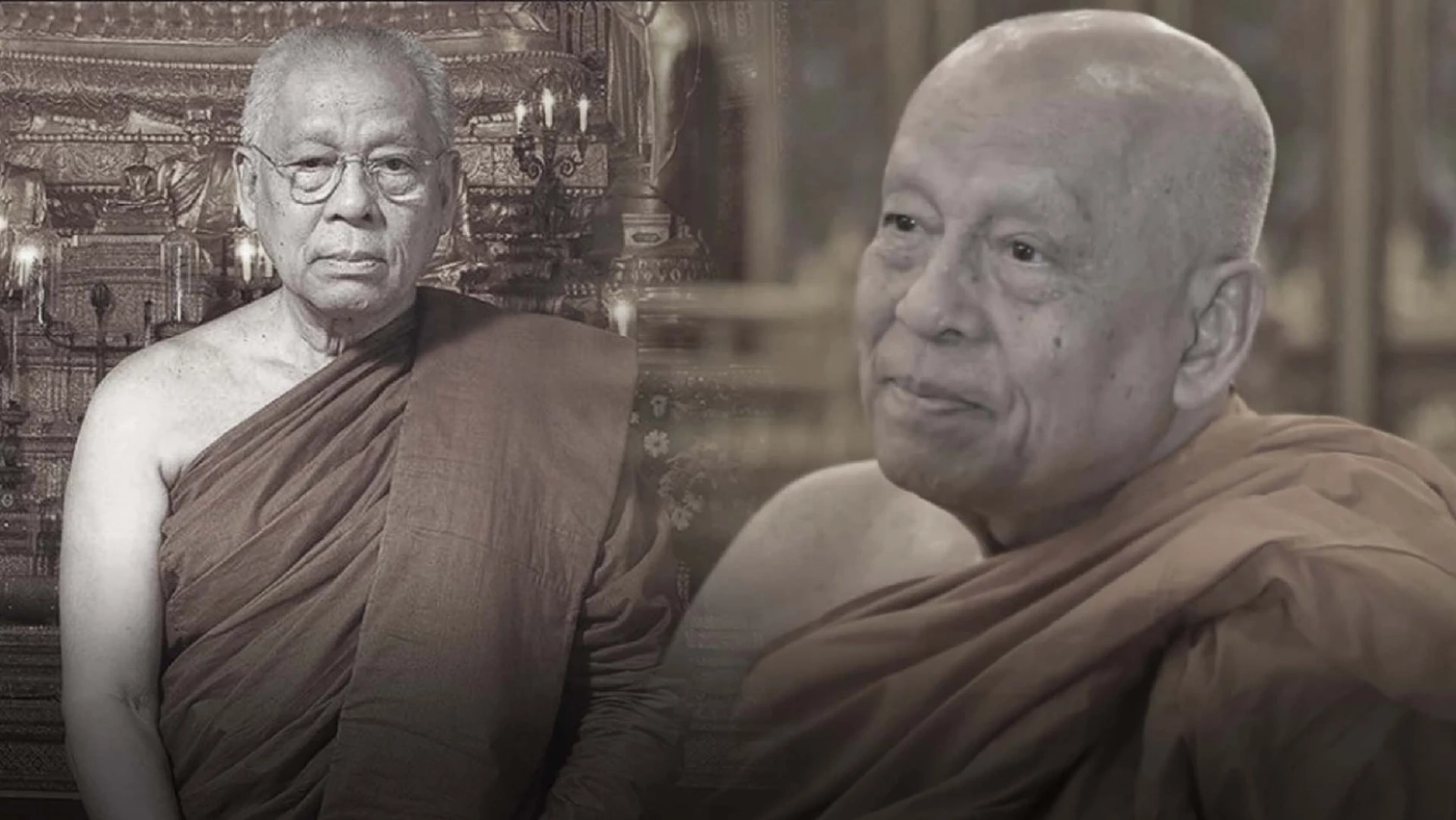 อาลัย! "สมเด็จพระวันรัต" แห่งวัดบวรนิเวศวิหาร มรณภาพแล้ว