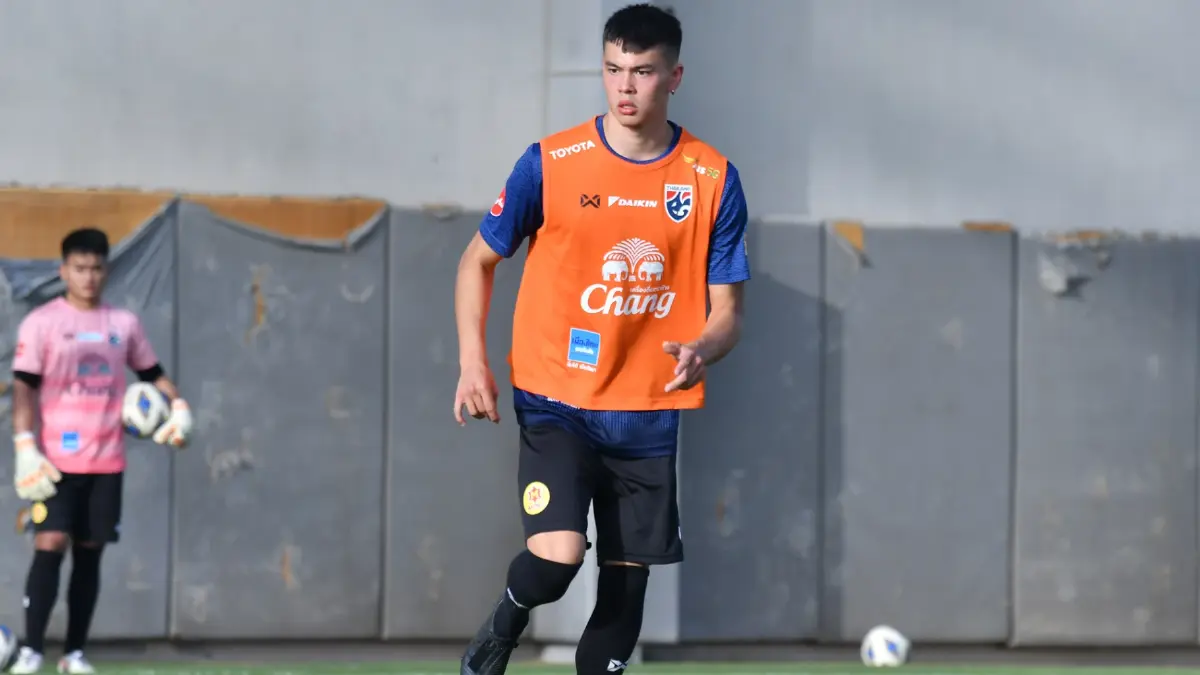 "ช้างศึกU23" เร่งฟื้นฟูร่างกาย, "ไวเดอร์เฌอ" ยันพร้อมเจอจีน "ช้างศึกU23" เร่งฟื้นฟูร่างกาย, "ไวเดอร์เฌอ" ยันพร้อมเจอจีน