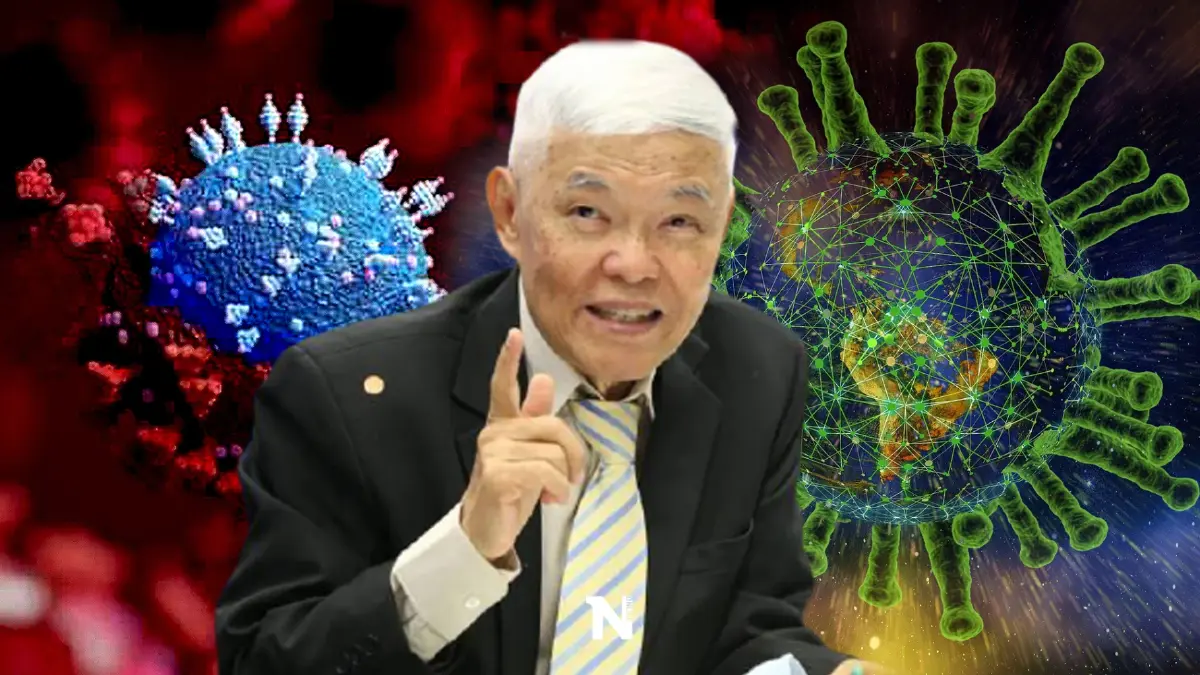 หมอยง เห็นด้วย สธ. ปรับมาตรการรักษาโควิด ชี้ต้องเปลี่ยนตามสถานการณ์ หมอยง เห็นด้วย สธ. ปรับมาตรการรักษาโควิด ชี้ต้องเปลี่ยนตามสถานการณ์