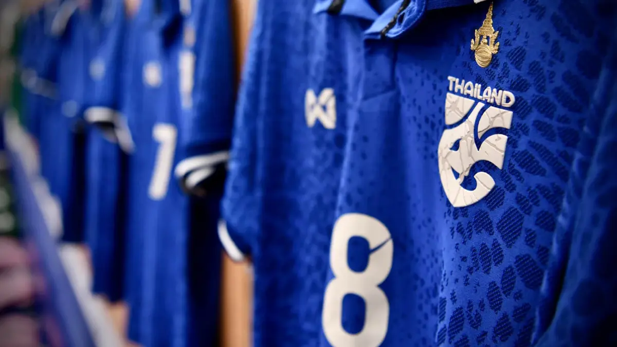 ประกาศแล้ว! 11ตัวจริง"ช้างศึก"ชุดลับแข้งซูรินาม พร้อมลิงก์ชมสด ประกาศแล้ว! 11ตัวจริง"ช้างศึก"ชุดลับแข้งซูรินาม พร้อมลิงก์ชมสด