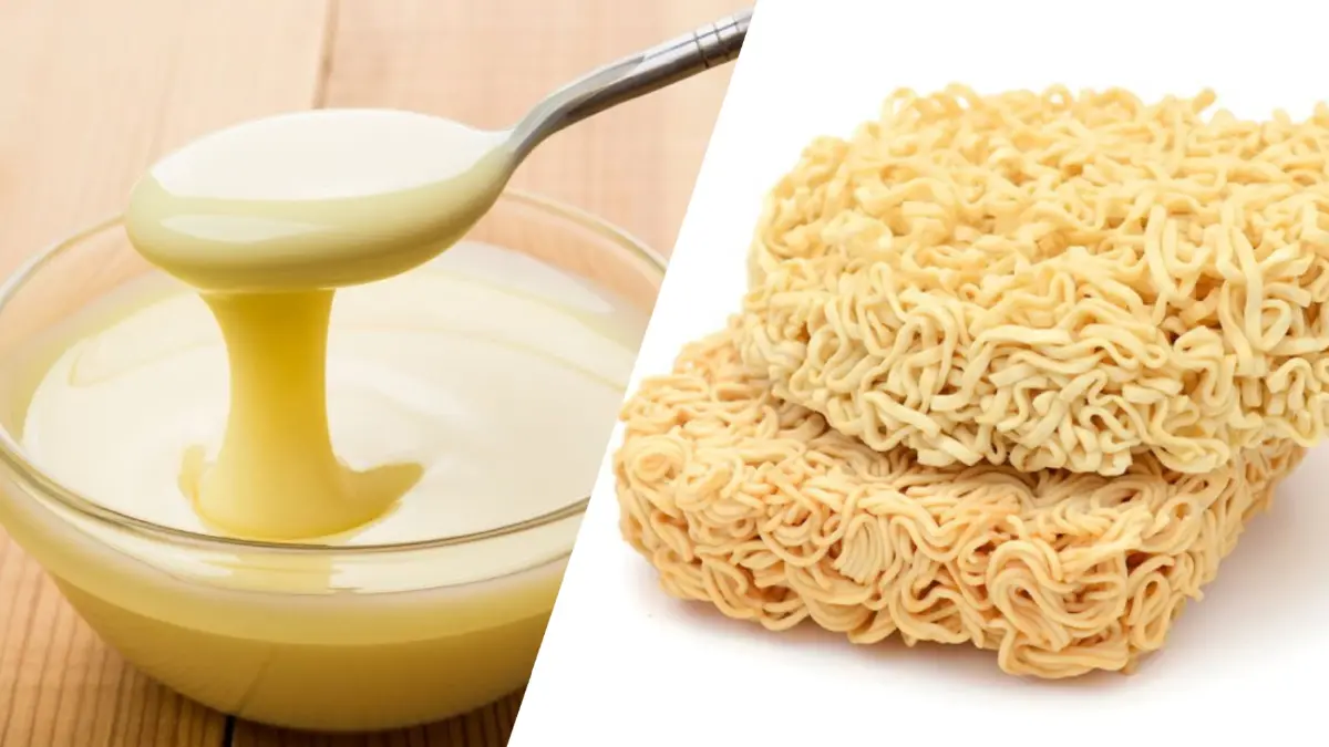 สมาคมค้าปลีกเผย "บะหมี่กึ่งฯ - นมข้นหวาน" ขึ้นราคาเดือนนี้ หลังต้นทุนพุ่ง สมาคมค้าปลีกเผย "บะหมี่กึ่งฯ - นมข้นหวาน" ขึ้นราคาเดือนนี้ หลังต้นทุนพุ่ง