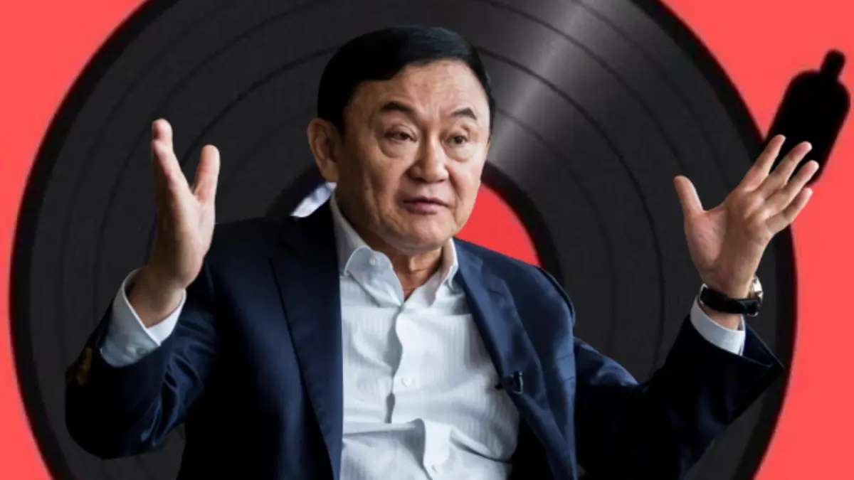 ฮือฮา! "ทักษิณ" ปล่อยเพลง "เกิดมาเป็นนักสู้" ซิงเกิลแรกรอบ 10 ปี