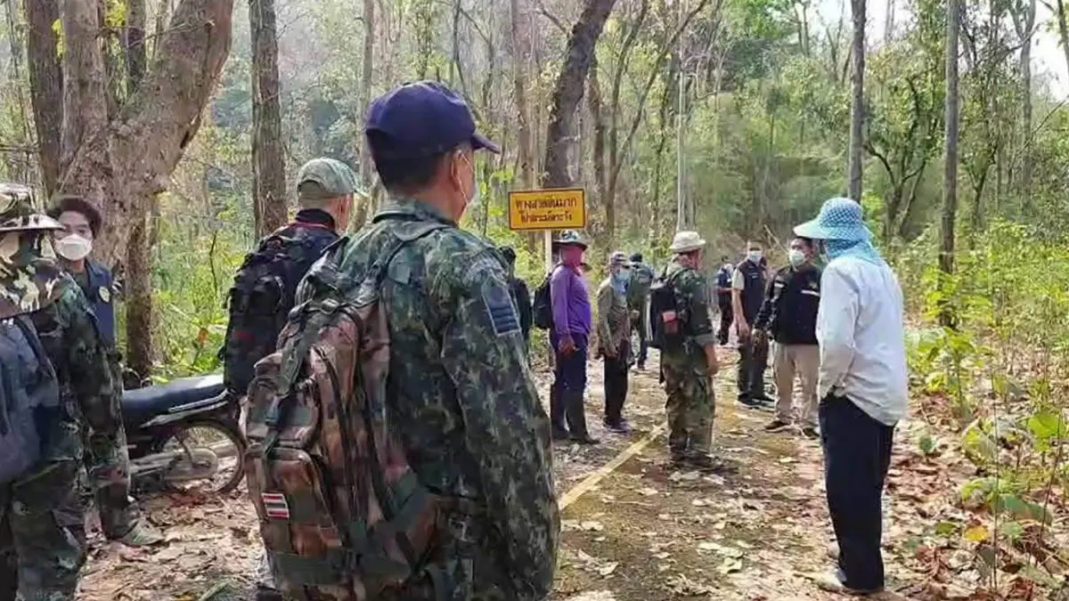 พะเยาระดมกำลังตามหาผู้เฒ่าวัย 83 ปีหายตัว3วัน