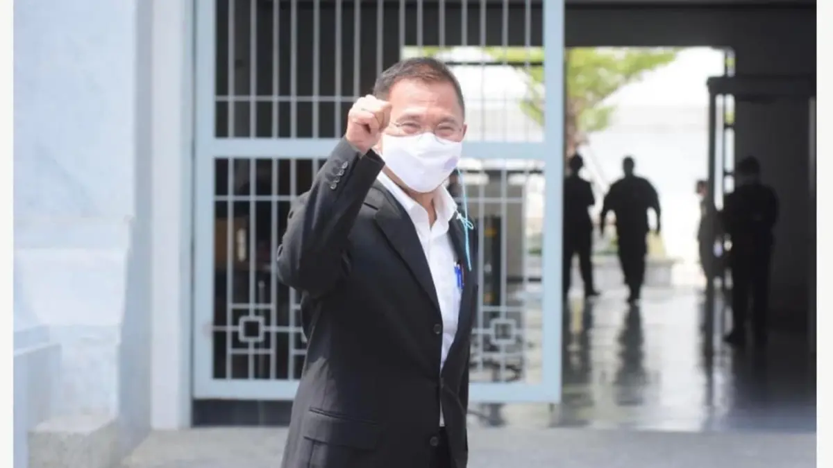 "โบว์" โพสต์ "วัฒนา" ขอบคุณกัลยาณมิตรที่เคียงข้างสู้คดีบ้านเอื้ออาทร