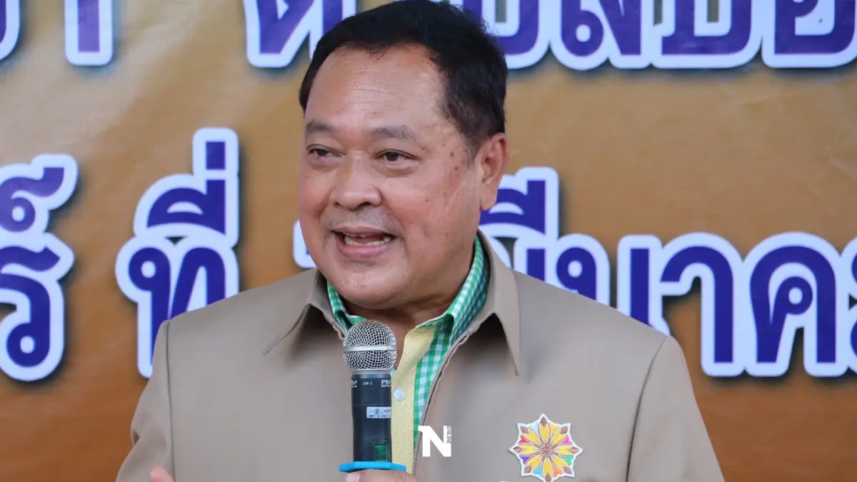 "ทวี สอดส่อง"ย้ำจุดยืนพรรคประชาชาติคือสถาบันการเมืองไม่ใช่อะไหล่สำรอง