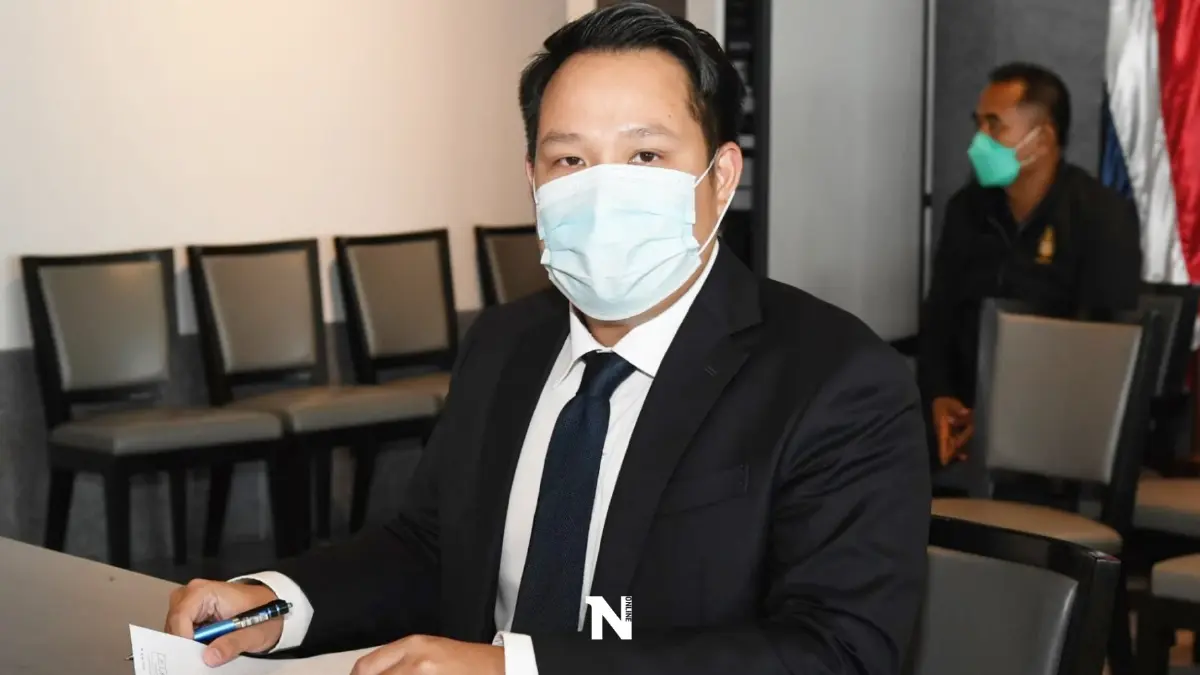 "อิสรพงษ์"เข้ารายงานตัวต่อสภาฯขอทำหน้าที่ส.ส.เพื่อคนชุมพร