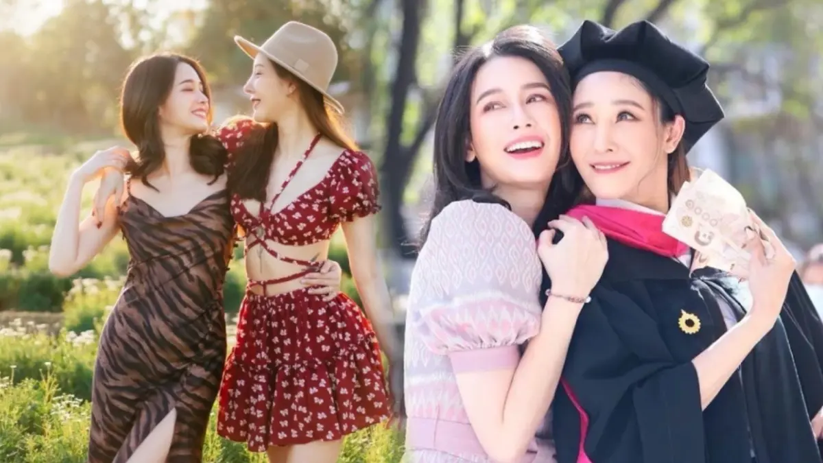 ทำความรู้จัก “โม อมีนา” โซเชียลยกเพี่อนแท้ “แตงโม นิดา” ทำความรู้จัก “โม อมีนา” โซเชียลยกเพี่อนแท้ “แตงโม นิดา”